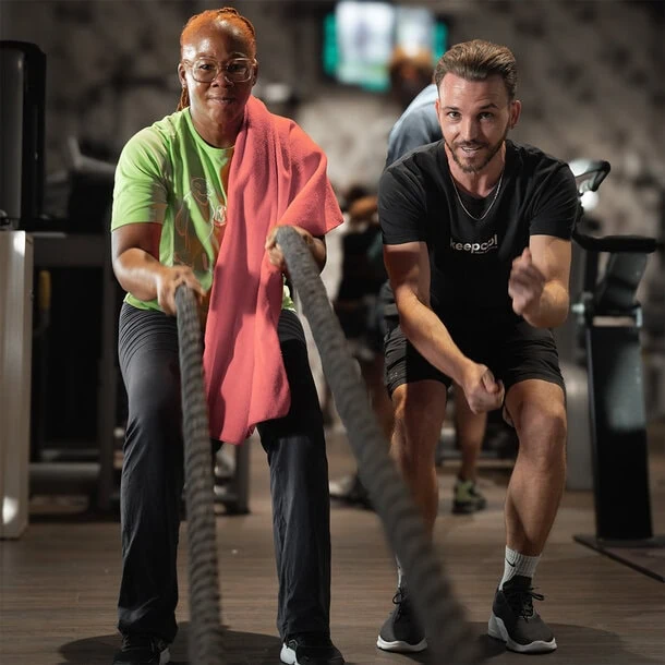 Cross training Keepcool Martinique