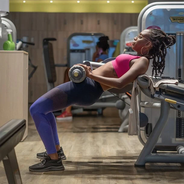 Cuisses abdos fessiers Keepcool Martinique